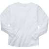 Custom Youth Pom Pom Jersey White