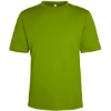 Custom Unisex Capital Performance T-Shirt Acid Green