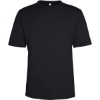 Custom Unisex Capital Performance T-Shirt Black