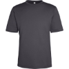 Custom Unisex Capital Performance T-Shirt Carbon