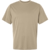 Custom Unisex Capital Performance T-Shirt Desert Khaki