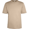 Custom Unisex Capital Performance T-Shirt Stone