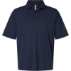 Custom Mens Nova Performance Pique Polo Classic Navy