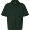 Custom Mens Nova Performance Pique Polo Forest