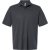 Custom Mens Nova Performance Pique Pocket Polo Carbon