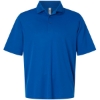 Custom Mens Tall Nova Performance Pique Polo True Royal