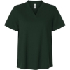 Custom Womens Nova Performance Pique Polo Forest
