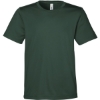 Custom Youth Capital Performance T-Shirt Forest