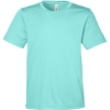 Custom Youth Capital Performance T-Shirt Sea Glass