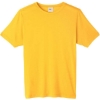 Custom Unisex Fusion ChromaSoft™ Performance T-Shirt Campus Gold