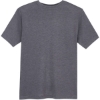 Custom Unisex Fusion ChromaSoft™ Performance T-Shirt Carbon Heather