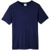 Custom Unisex Fusion ChromaSoft™ Performance T-Shirt Classic Navy