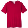 Custom Unisex Fusion ChromaSoft™ Performance T-Shirt Classic Red