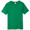 Custom Unisex Fusion ChromaSoft™ Performance T-Shirt Kelly Green