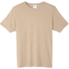 Custom Unisex Fusion ChromaSoft™ Performance T-Shirt Stone