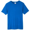 Custom Unisex Fusion ChromaSoft™ Performance T-Shirt True Royal