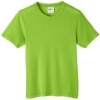 Custom Youth Fusion ChromaSoft™ Performance T-Shirt Acid Green