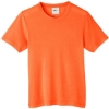 Custom Youth Fusion ChromaSoft™ Performance T-Shirt Campus Orange