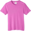 Custom Youth Fusion ChromaSoft™ Performance T-Shirt Charity Pink
