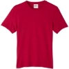 Custom Youth Fusion ChromaSoft™ Performance T-Shirt Classic Red