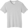 Custom Youth Fusion ChromaSoft™ Performance T-Shirt Platinum