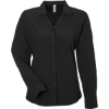 Custom Womens Ultra UVP® Marina Shirt Black