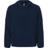 Custom Mens UltraUVP Shoreline Long Sleeve Hooded Pullover Classic Navy