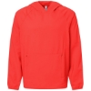 Custom Mens UltraUVP Shoreline Long Sleeve Hooded Pullover Marina Red