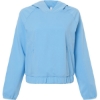 Custom Womens UltraUVP Shoreline Long Sleeve Hooded Pullover Columbia Blue