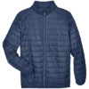 Custom Mens Tall Prevail Packable Puffer Classic Navy