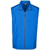 Custom Mens Techno Lite Unlined Vest True Royal