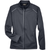 Custom Womens Techno Lite Three-Layer Knit Tech-Shell Carbon