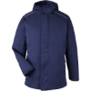 Custom Unisex Techno Lite Flat-Fill Insulated Jacket Classic Navy