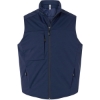 Custom Unisex Techno Lite Flat-Fill Insulated Vest Classic Navy