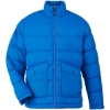 Custom Mens Inspire Puffer Jacket True Royal