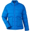 Custom Womens Inspire Puffer Jacket True Royal