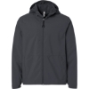 Custom Mens Barrier All Season Jacket Carbon