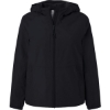 Custom Womens Barrier All Season Jacket Black