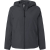 Custom Womens Barrier All Season Jacket Carbon