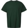 Custom Unisex Jersey T-Shirt Dark Green