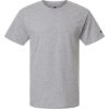 Custom Unisex Jersey T-Shirt Light Steel