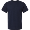 Custom Unisex Jersey T-Shirt Navy