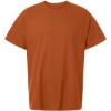 Custom Unisex Jersey T-Shirt Texas Orange