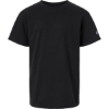 Custom Youth Jersey T-Shirt Black