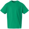 Custom Youth Jersey T-Shirt Kelly Green
