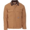 Custom Mens Heritage Chore Coat Brown Duck