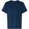 Custom Unisex Sport T-Shirt Athletic Navy