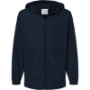 Custom Unisex Full-Zip Anorak Jacket Navy
