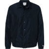 Custom Unisex Coachs Jacket Navy