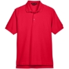 Custom Mens Pima Piqué Polo Red
